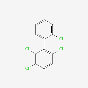 molecular formula C12H6Cl4 B1595939 2,2',3,6-四氯联苯 CAS No. 70362-45-7