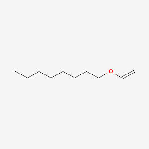 B1595947 1-(Vinyloxy)octane CAS No. 929-62-4