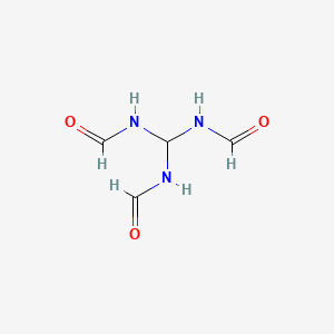 N,N',N''-Methylidynetrisformamide