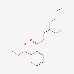 Methyl 2-ethylhexyl phthalate