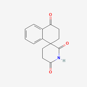 molecular formula C14H13NO3 B1596039 Alonimid CAS No. 2897-83-8