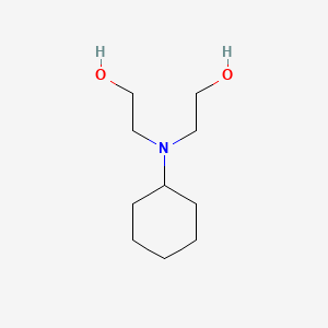 Cyclohexyldiethanolamine