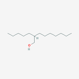 molecular formula C14H30O B1596054 2-Pentylnonan-1-ol CAS No. 5333-48-2