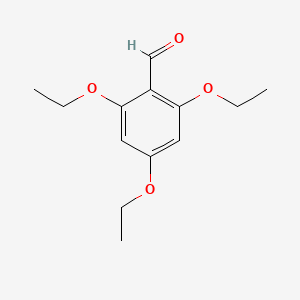 2,4,6-Triethoxybenzaldehyde