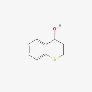 molecular formula C9H10OS B1596091 4-羟基硫代环己烷 CAS No. 40316-60-7
