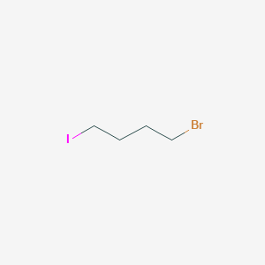 B1596223 1-Bromo-4-iodobutane CAS No. 89044-65-5