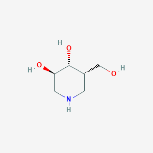 B015963 5-epi-Isofagomine CAS No. 202979-51-9