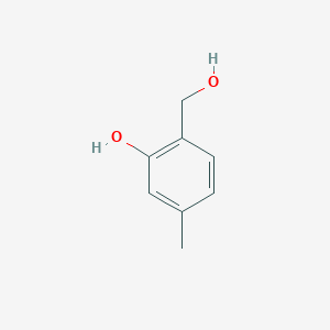 2-(Hydroxymethyl)-5-methylphenol