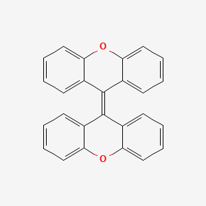 9-(9H-Xanthen-9-ylidene)-9H-xanthene