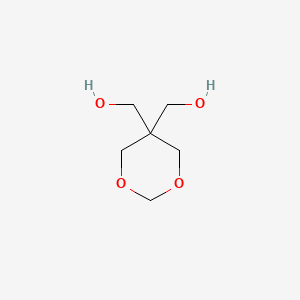 B1596533 1,3-Dioxane-5,5-dimethanol CAS No. 6228-25-7