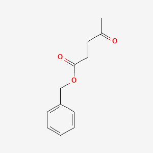 molecular formula C12H14O3 B1596536 Benzyl levulinate CAS No. 6939-75-9