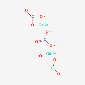 molecular formula C3Gd2O9 B1596562 Gadolinium carbonate CAS No. 5895-49-8