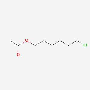 molecular formula C8H15ClO2 B1596569 6-Chlorohexyl acetate CAS No. 40200-18-8