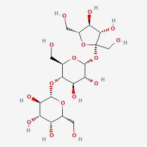 molecular formula C18H32O16 B1596573 乳果三糖 CAS No. 87419-56-5