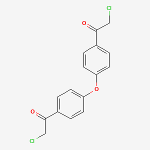 B1596610 Clofenoxyde CAS No. 3030-53-3
