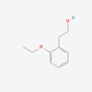 B1596649 2-(2-Ethoxyphenyl)ethanol CAS No. 22545-14-8