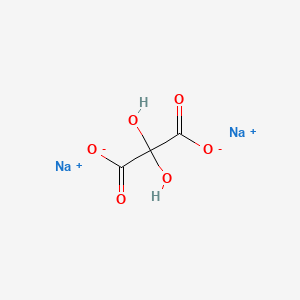 molecular formula C3H2Na2O6 B1596693 单水合草酸钠 CAS No. 31635-99-1