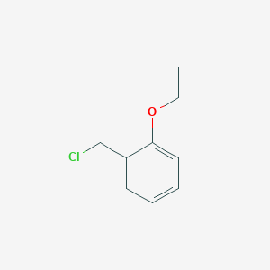 B1596814 1-(Chloromethyl)-2-ethoxybenzene CAS No. 60906-78-7