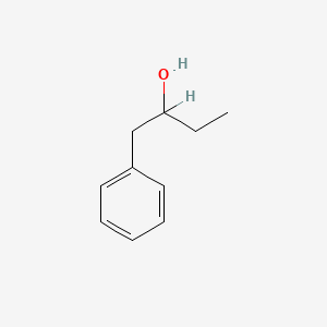 molecular formula C10H14O B1597037 1-苯基-2-丁醇 CAS No. 701-70-2