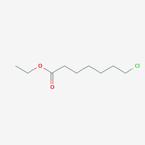 B1597396 Ethyl 7-chloroheptanoate CAS No. 26040-65-3