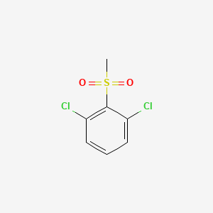 1,3-Dichloro-2-methylsulfonylbenzene