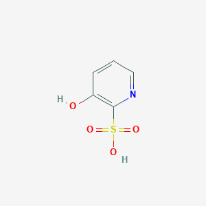 B1597546 3-hydroxypyridine-2-sulfonic Acid CAS No. 88511-41-5