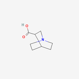 Quinuclidine-3-carboxylic acid