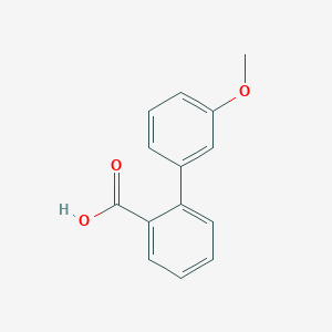 2-(3-methoxyphenyl)benzoic Acid
