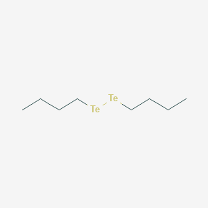 molecular formula C8H18Te2 B1597890 Dibutyl ditelluride CAS No. 77129-69-2