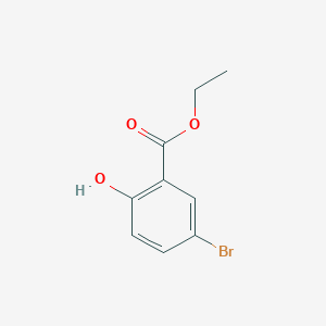 B1598527 Ethyl 5-bromo-2-hydroxybenzoate CAS No. 37540-59-3