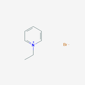 B159862 1-Ethylpyridinium bromide CAS No. 1906-79-2