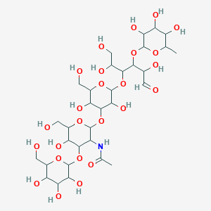 Lacto-N-fucopentaose V