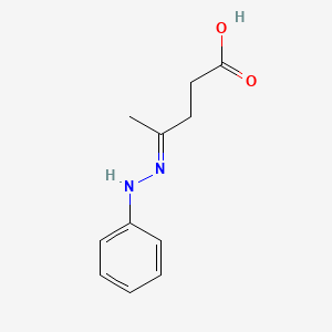 molecular formula C11H14N2O2 B1598788 安梯敏 CAS No. 588-60-3