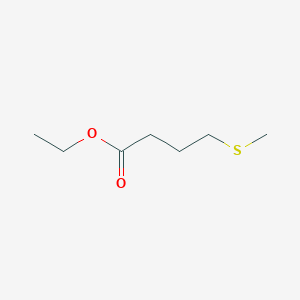 molecular formula C7H14O2S B1598795 Ethyl 4-(methylthio)butyrate CAS No. 22014-48-8