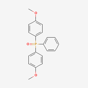 Bis(4-methoxyphenyl)phenylphosphine oxide