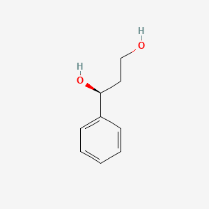 B1598993 (1S)-1-phenylpropane-1,3-diol CAS No. 96854-34-1