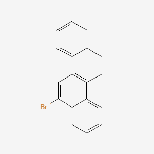 molecular formula C18H11B B1599144 6-溴苊 CAS No. 7397-93-5