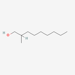 molecular formula C10H22O B1599146 2-Methylnonan-1-ol CAS No. 40589-14-8