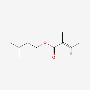 molecular formula C10H18O2 B1599206 异戊酸异戊酯 CAS No. 41519-18-0