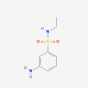 3-amino-N-ethylbenzenesulfonamide