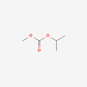 molecular formula C5H10O3 B1599540 Methyl isopropyl carbonate CAS No. 51729-83-0