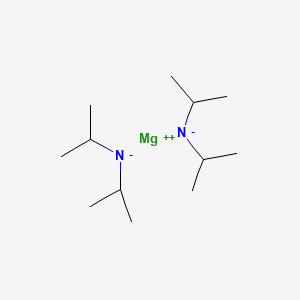 B1599702 Magnesium diisopropylamide CAS No. 23293-23-4