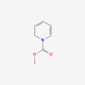 B1599737 Methyl pyridine-1(2H)-carboxylate CAS No. 33707-36-7