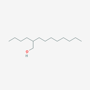 molecular formula C14H30O B1599762 2-丁基-1-癸醇 CAS No. 21078-81-9
