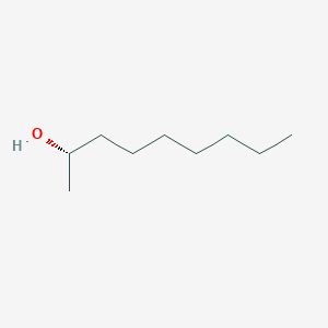 molecular formula C9H20O B1600090 (S)-(+)-2-Nonanol CAS No. 70419-06-6