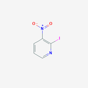 B1600184 2-Iodo-3-nitropyridine CAS No. 209286-96-4