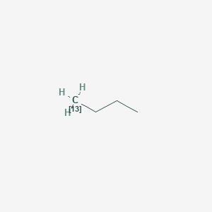 B1600253 Butane-1-13C CAS No. 22612-53-9