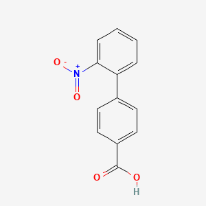 4-(2-nitrophenyl)benzoic Acid