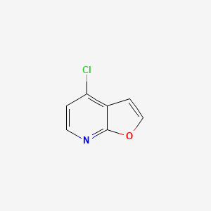 4-Chlorofuro[2,3-b]pyridine