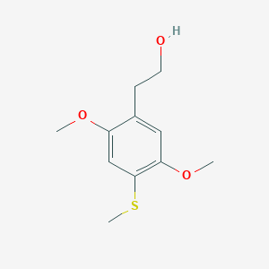 2,5-Dimethoxy-4-(methylthio)benzeneethanol